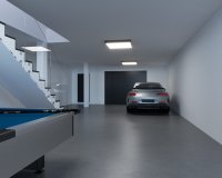 Obra nueva - Villa - Finestrat