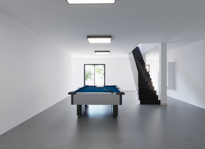 Obra nueva - Villa - Finestrat