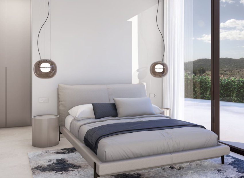 Obra nueva - Villa - Finestrat