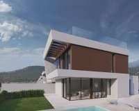 Obra nueva - Villa - Finestrat