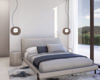 Obra nueva - Villa - Finestrat