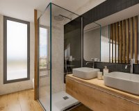 Obra nueva - Villa - Finestrat