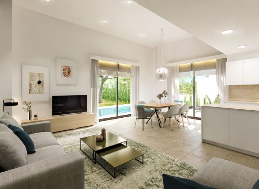 Obra nueva - Villa - Finestrat