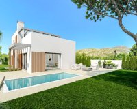 Obra nueva - Villa - Finestrat