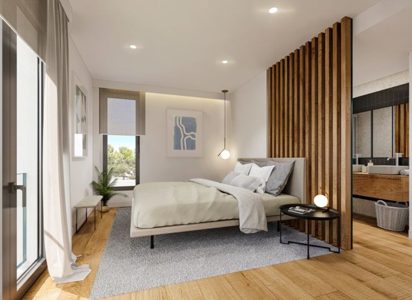 Obra nueva - Villa - Finestrat