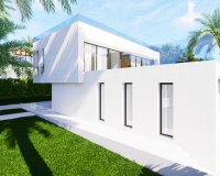 Obra nueva - Villa - Finestrat
