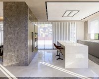 Obra nueva - Villa - Finestrat