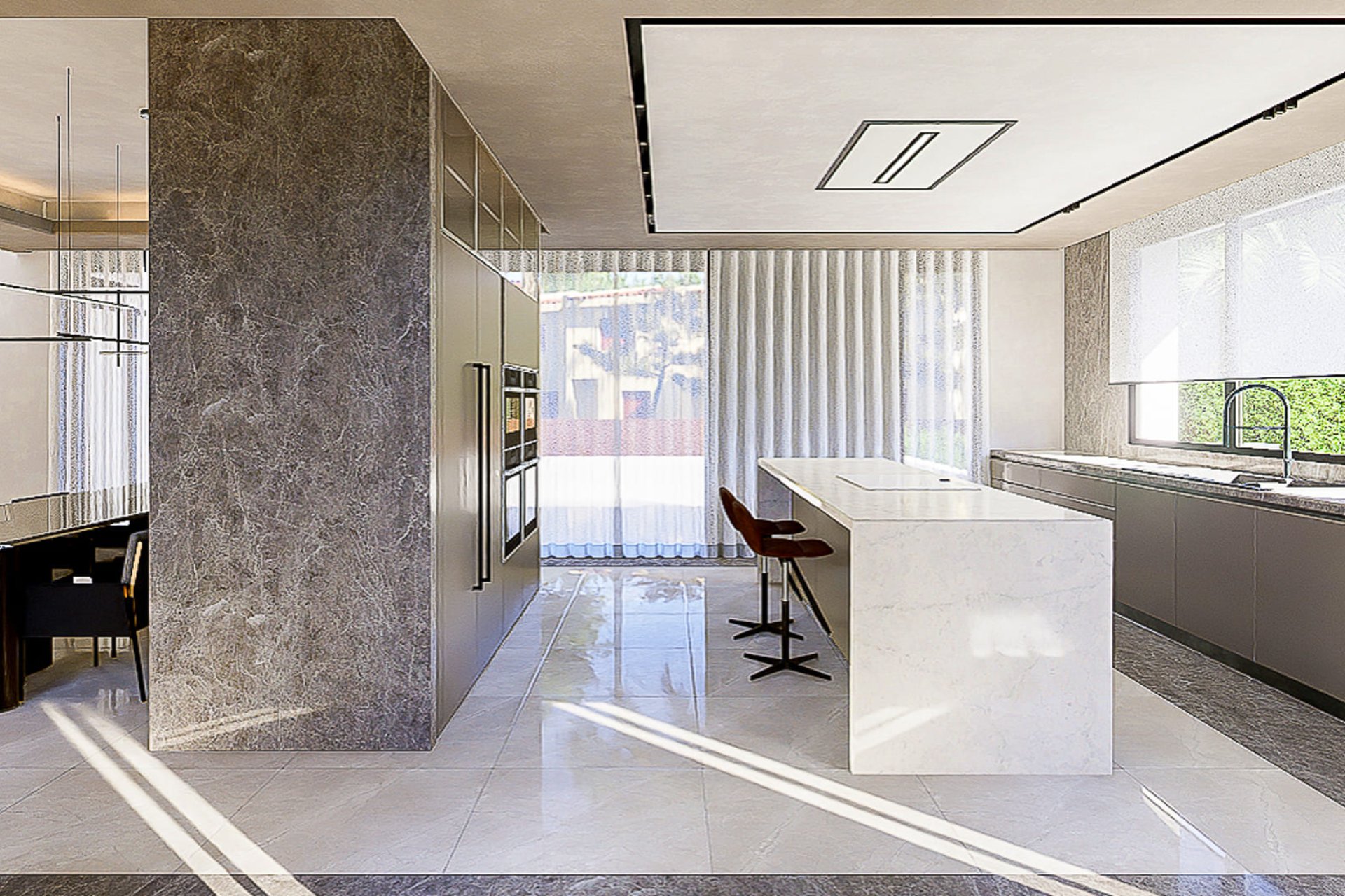 Obra nueva - Villa - Finestrat