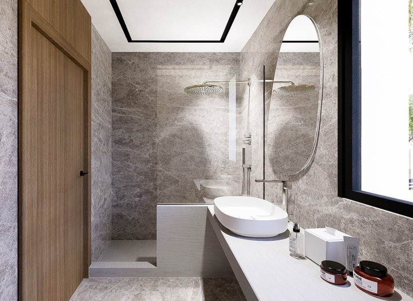 Obra nueva - Villa - Finestrat