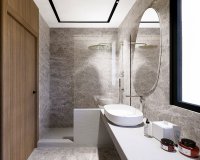 Obra nueva - Villa - Finestrat