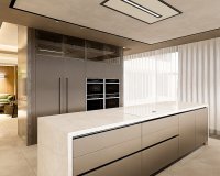 Obra nueva - Villa - Finestrat