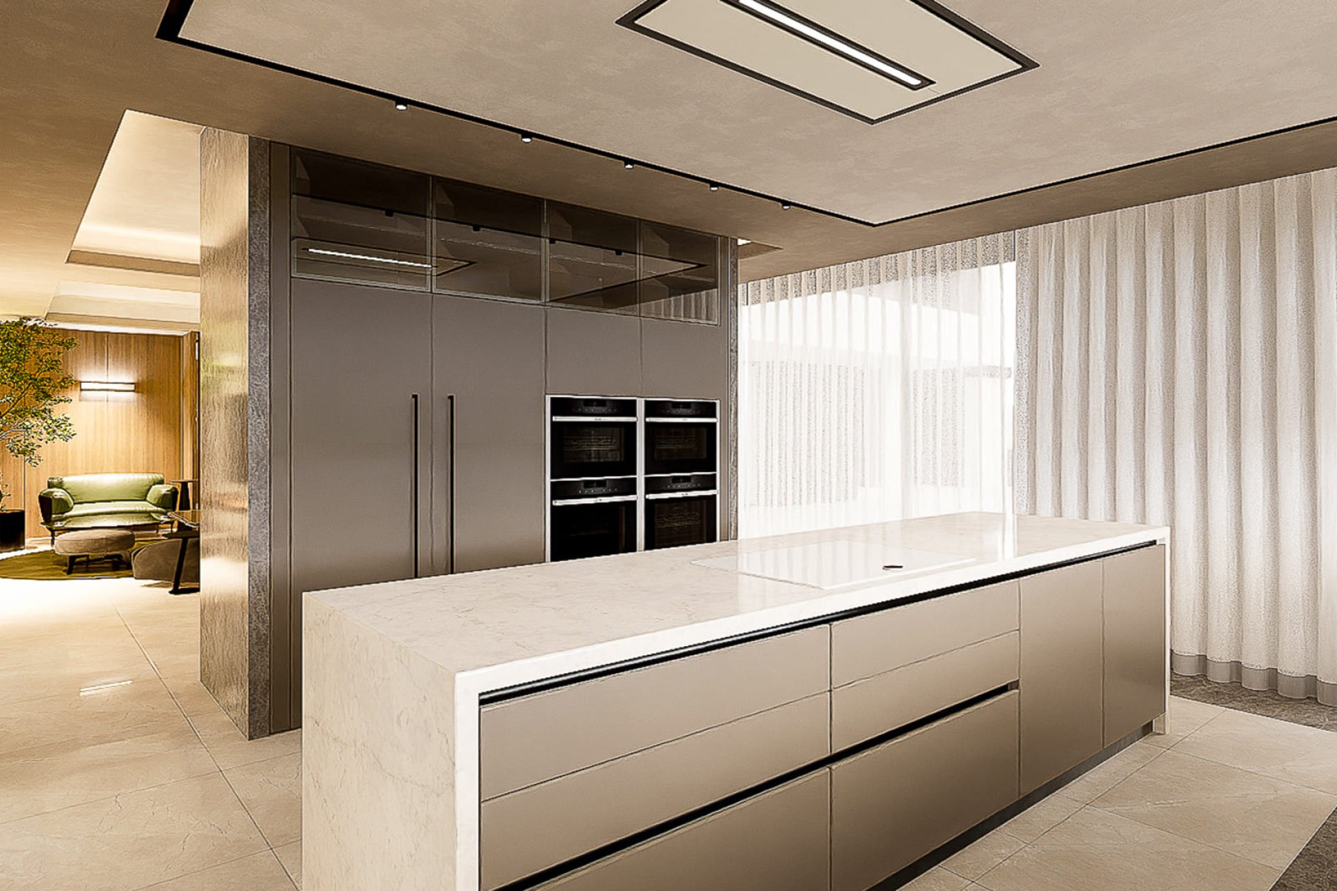 Obra nueva - Villa - Finestrat