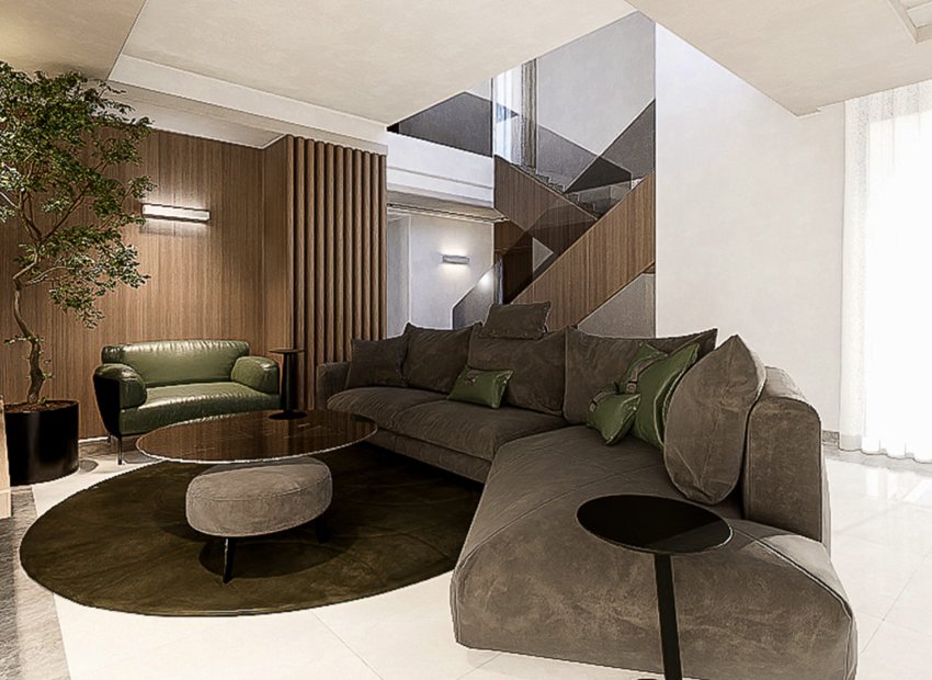 Obra nueva - Villa - Finestrat