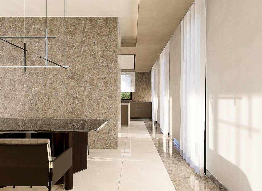 Obra nueva - Villa - Finestrat