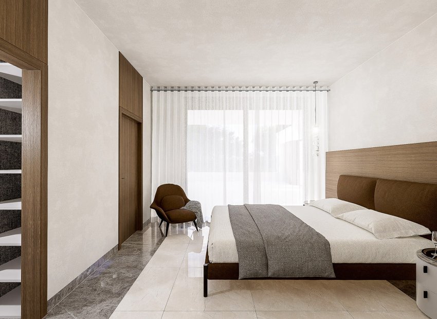 Obra nueva - Villa - Finestrat