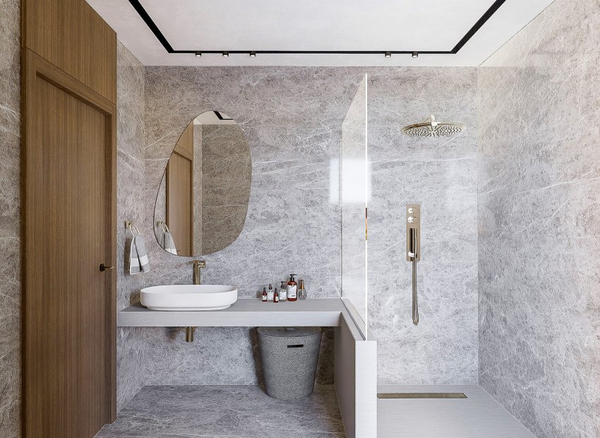 Obra nueva - Villa - Finestrat