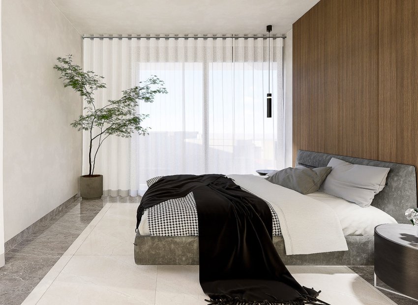 Obra nueva - Villa - Finestrat