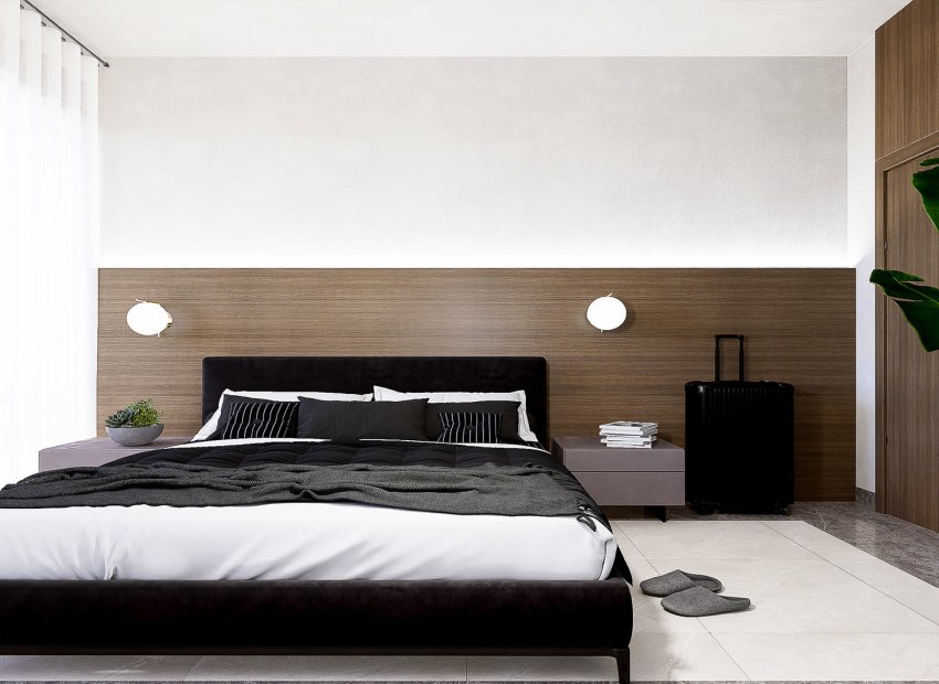 Obra nueva - Villa - Finestrat