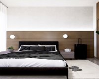 Obra nueva - Villa - Finestrat