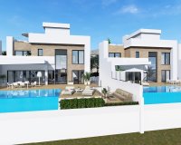 Obra nueva - Villa - Finestrat