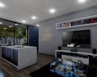 Obra nueva - Villa - Fortuna