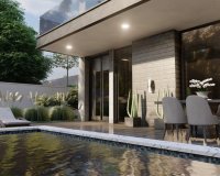 Obra nueva - Villa - Fortuna