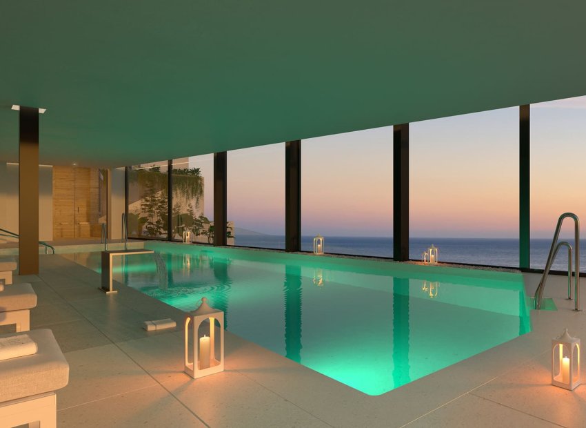 Obra nueva - Villa - Fuengirola