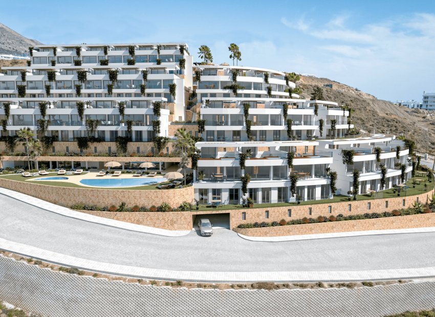 Obra nueva - Villa - Fuengirola