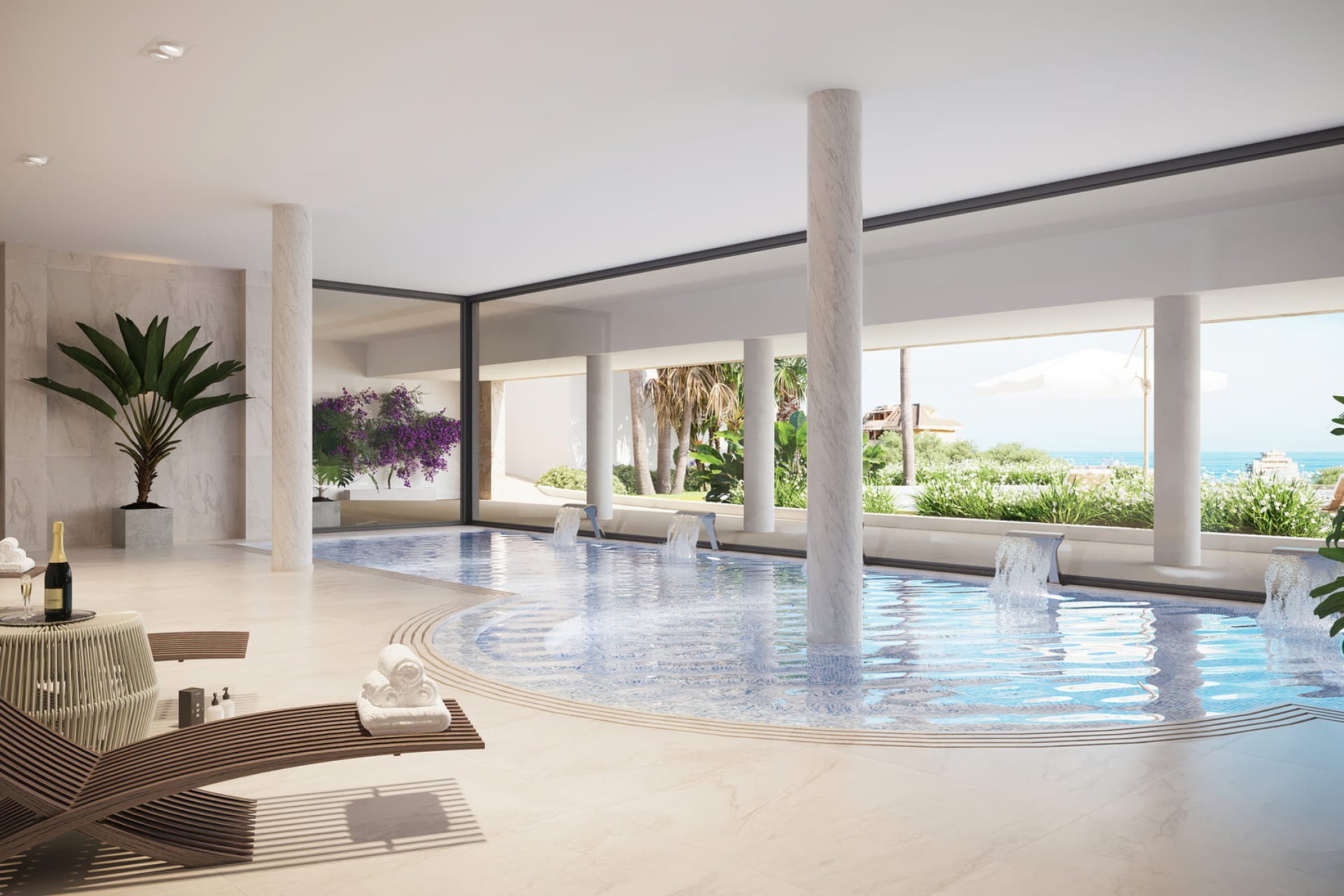 Obra nueva - Villa - Fuengirola