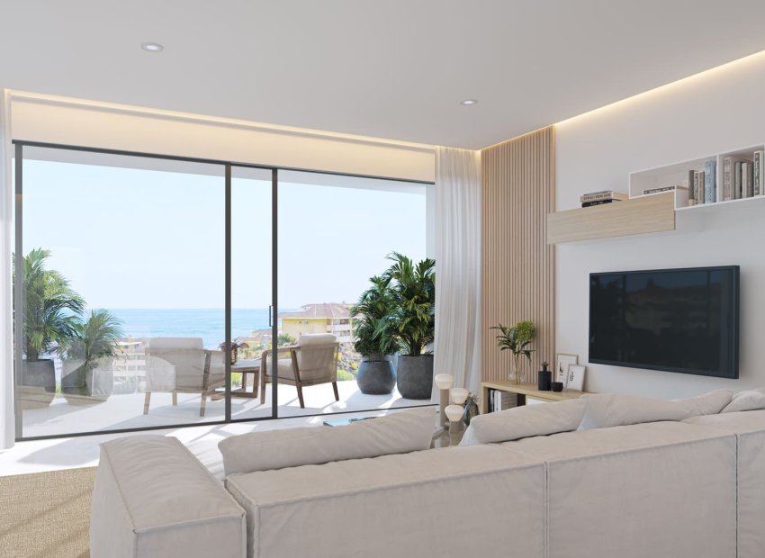 Obra nueva - Villa - Fuengirola