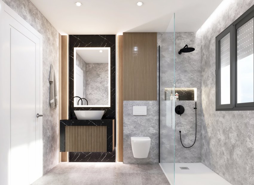 Obra nueva - Villa - Fuengirola