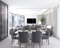 Obra nueva - Villa - Fuengirola