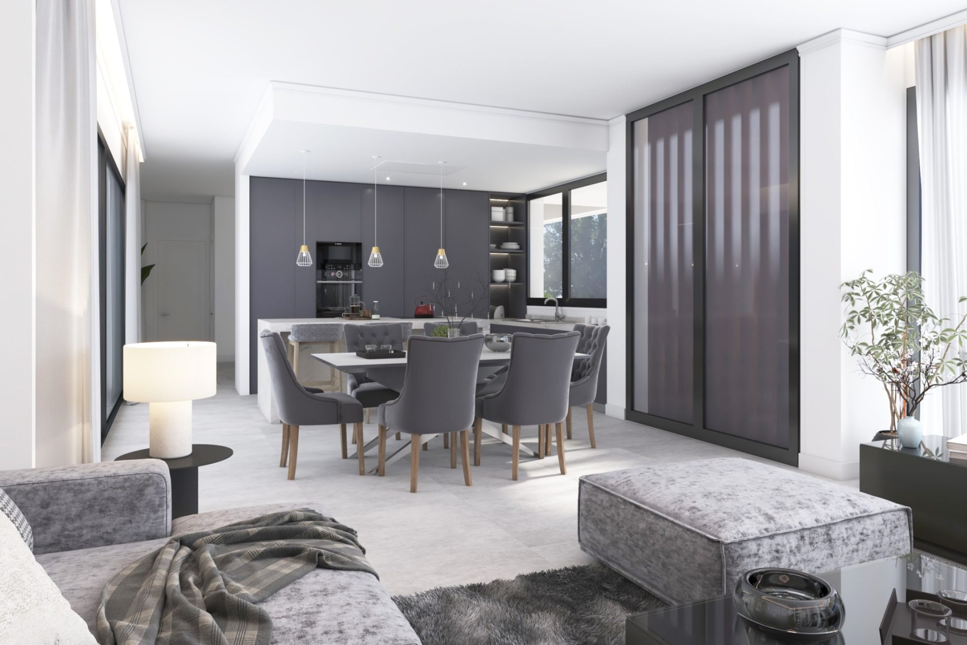 Obra nueva - Villa - Fuengirola