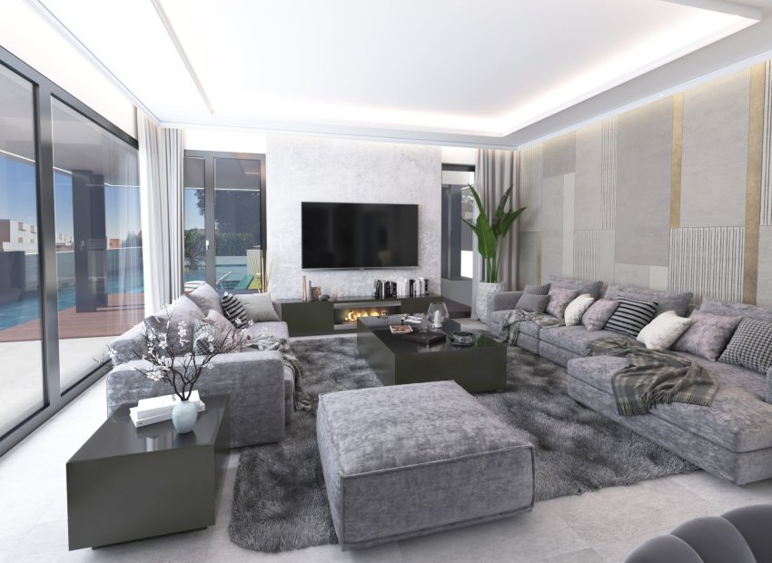 Obra nueva - Villa - Fuengirola