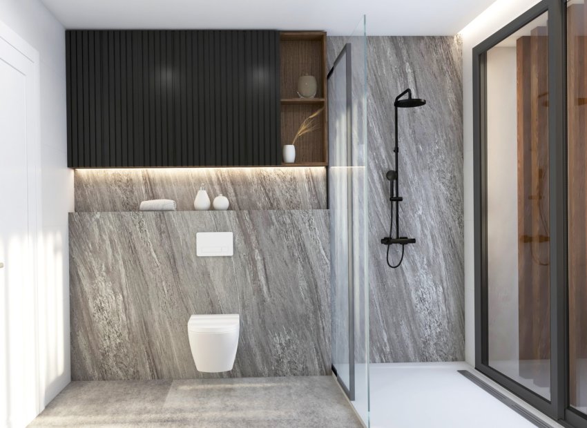 Obra nueva - Villa - Fuengirola