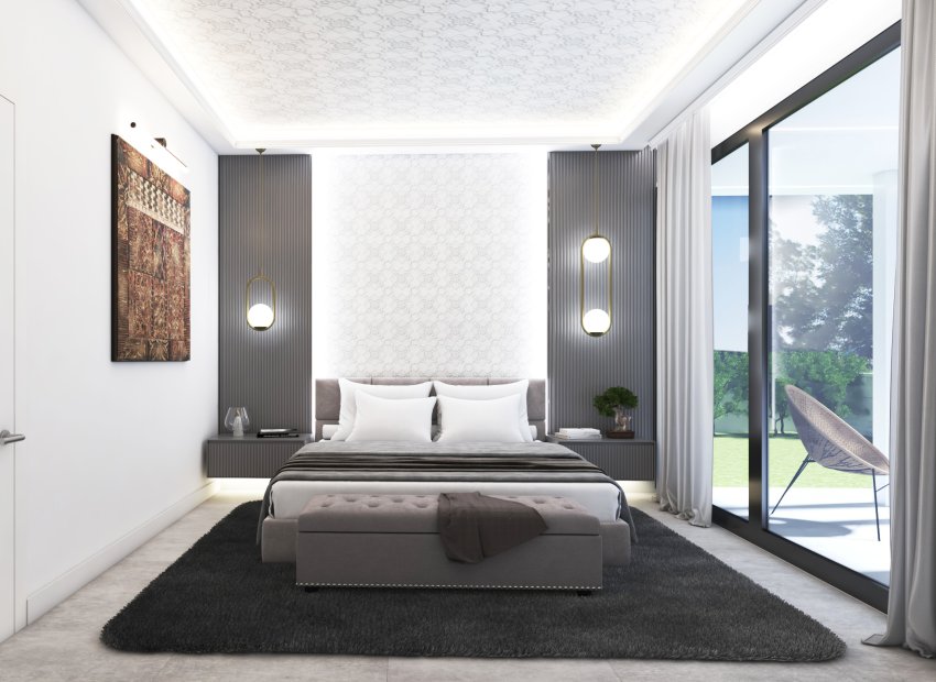 Obra nueva - Villa - Fuengirola