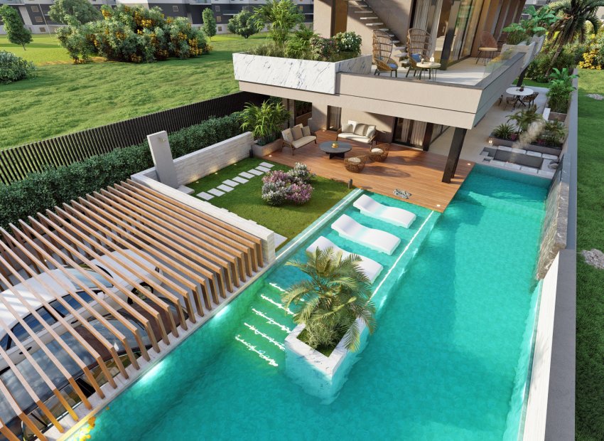 Obra nueva - Villa - Fuengirola