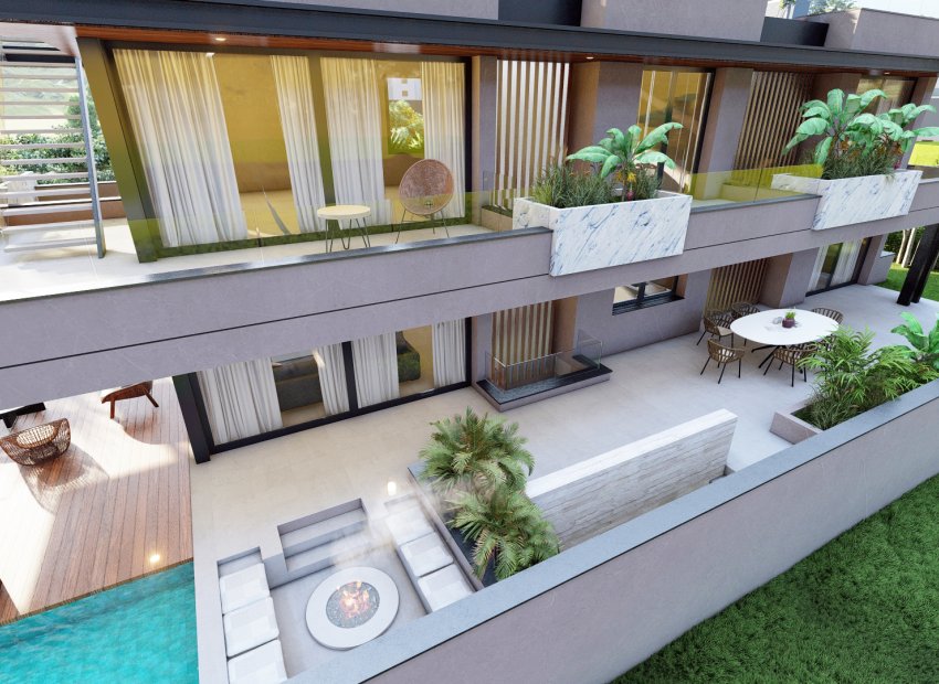 Obra nueva - Villa - Fuengirola