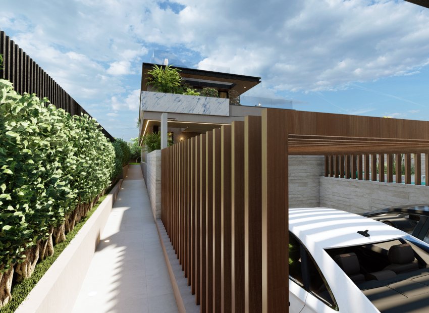 Obra nueva - Villa - Fuengirola