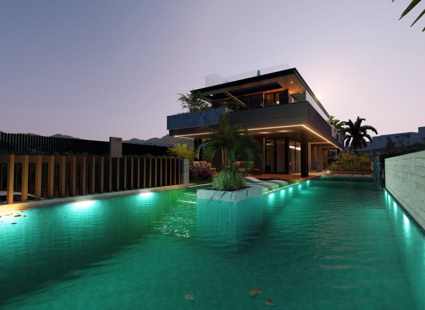 Obra nueva - Villa - Fuengirola