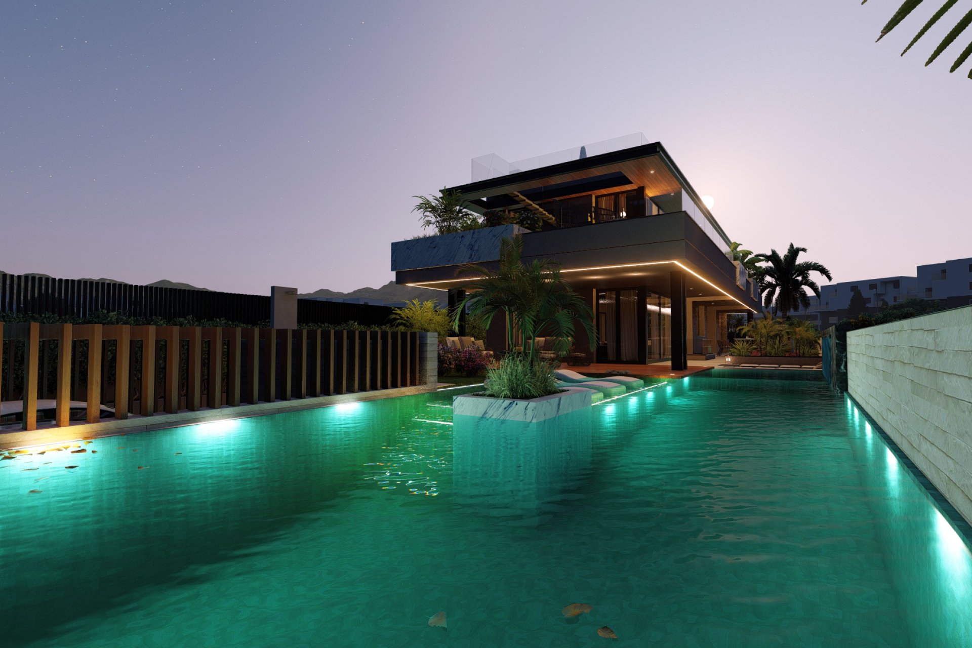 Obra nueva - Villa - Fuengirola