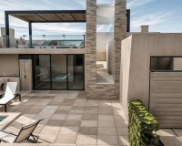 Obra nueva - Villa - Fuente Alamo