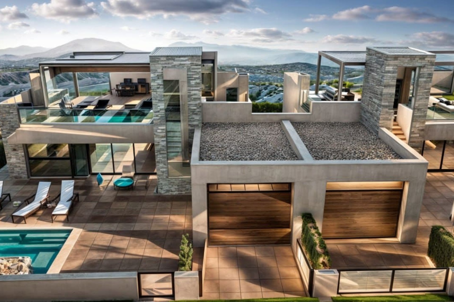 Obra nueva - Villa - Fuente Alamo