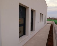 Obra nueva - Villa - Fuente Alamo