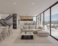 Obra nueva - Villa - Fuente Alamo