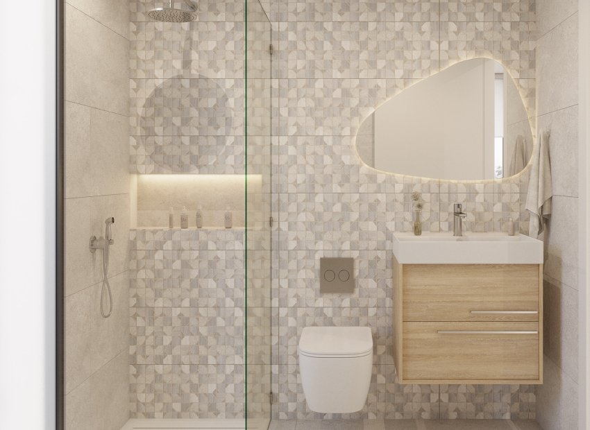 Obra nueva - Villa - Fuente Alamo