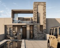 Obra nueva - Villa - Fuente Alamo