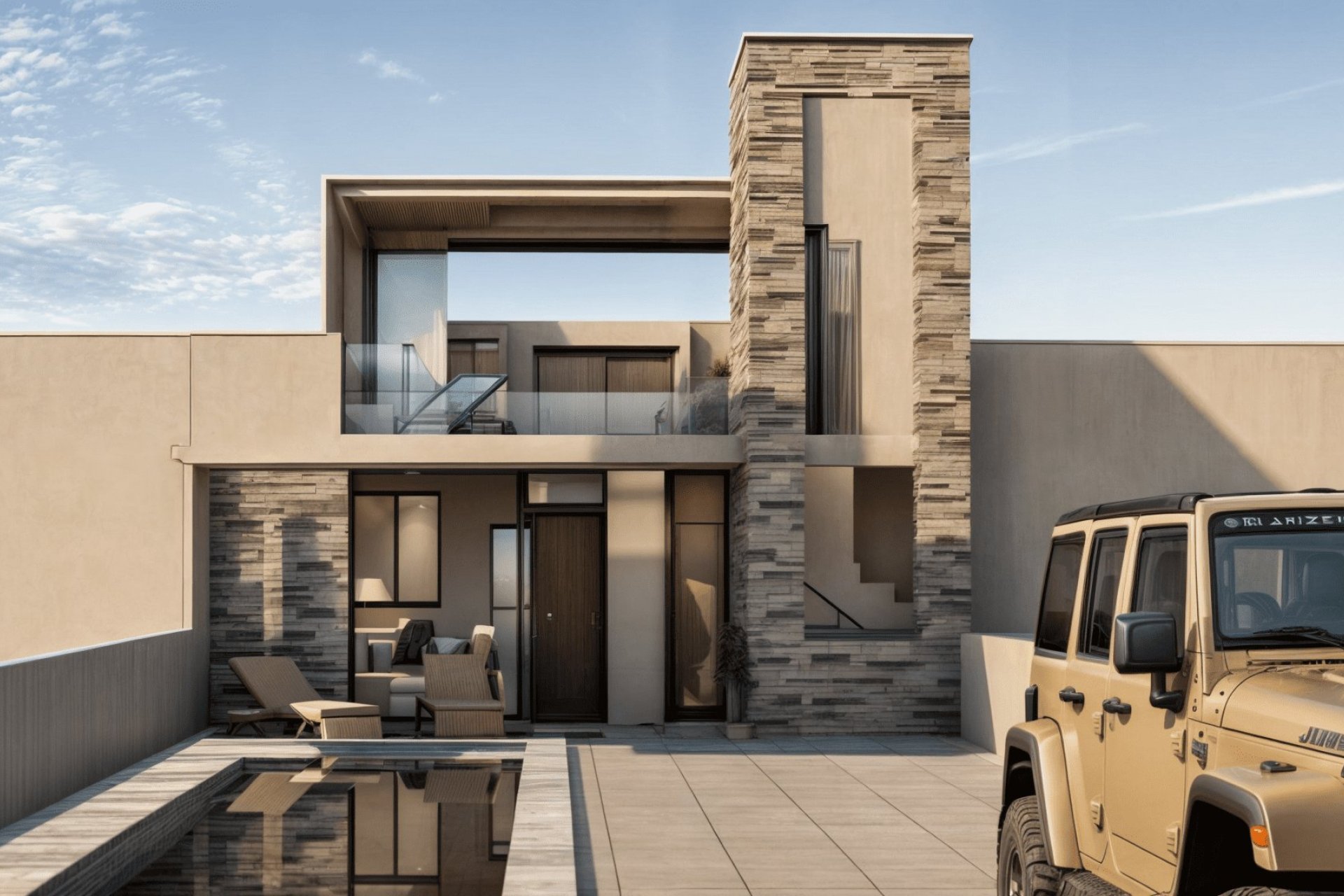 Obra nueva - Villa - Fuente Alamo