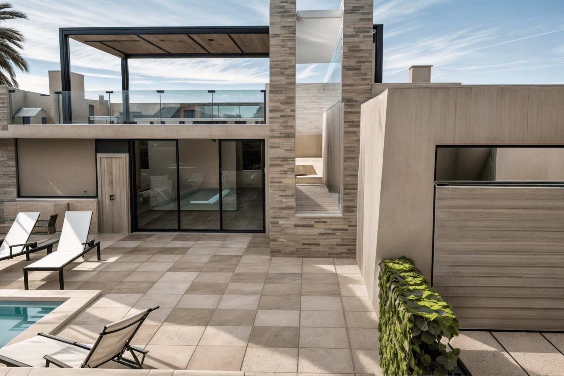 Obra nueva - Villa - Fuente Alamo
