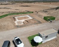 Obra nueva - Villa - Fuente Alamo